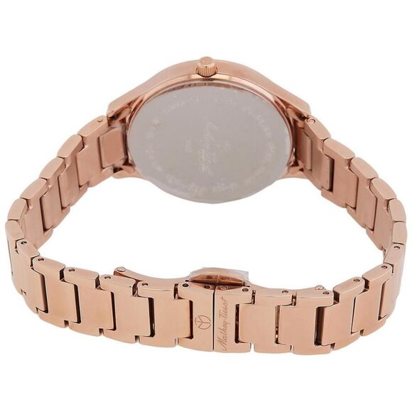 NWT Mathey-Tissot Fashion Ladies Quartz Steel Authentic Watch - Picture 3 of 3